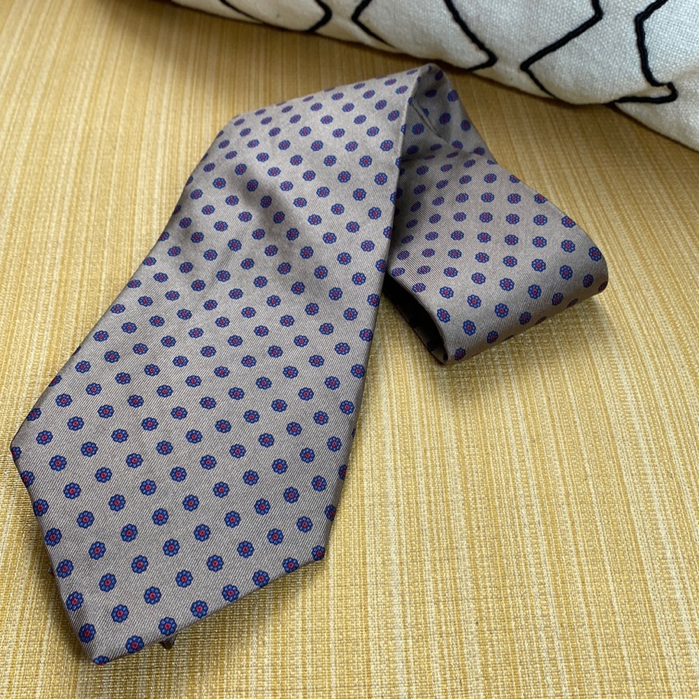 Liberty of London Silk Tie